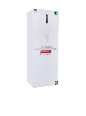 یخچال فریزر 25 فوت گلدن لوکس مدل MF-240RFA