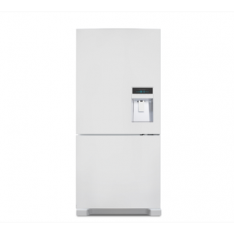 یخچال فریزر اسنوا فریزر پایین مدل راشین SBDi-L300-SW / SBDi-L300-LW / SBDi-L300-SS