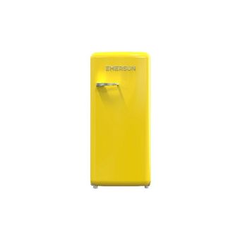 یخچال کلاسیک 10 فوت زرد براق امرسان مدل R10CLA (ارسال رایگان)