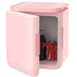 مینی یخچال و گرم کن بیسوس مدل ACXBW-A02 ظرفیت 6 لیتر