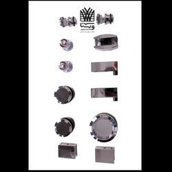یراق کابین دوش 002