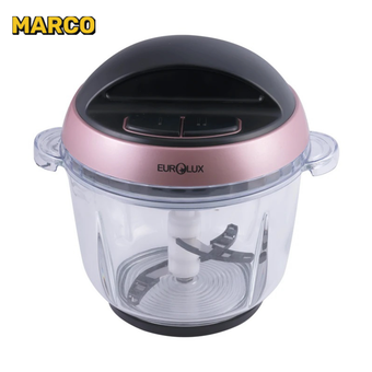 خردکن یورولوکس EU-FC2541LGB ضمانت اصالت کالا و ارسال فوری و رایگان / گارانتی 18 ماهه مارکو تجارت