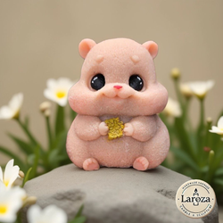 شمع همستر مدل روسی