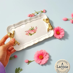 سینی طرح پاپیونی ـ شیک و فانتزی