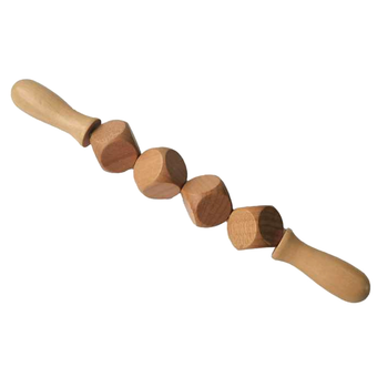 ماساژور رولی مکعبی 4 رول (کد849)