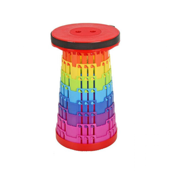 صندلی تاشو مسافرتی تلسکوپی (کد856)