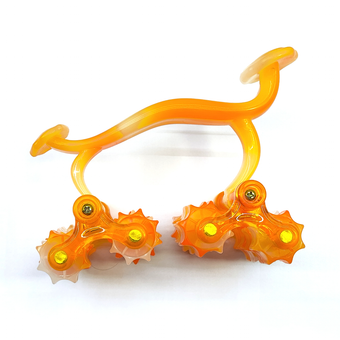 ماساژور غلتکی دسته دار (کد850)