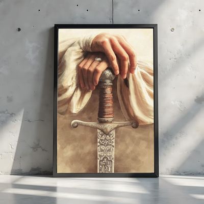 تابلو طرح یدالله