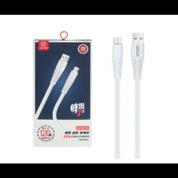 کابل شارژ فست اندروید UEELR مدل UX337A - سفید