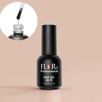 بیس ژل فلور