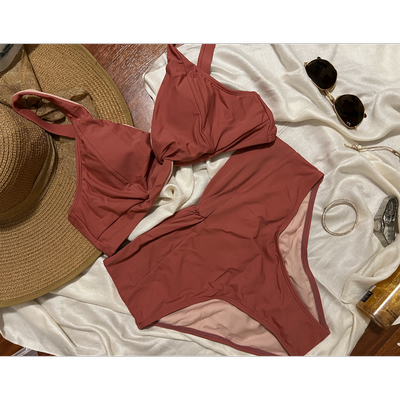 مایو بیکینی زنانه برند کاپشی cupshe فاق بلند