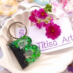 جاسوییچی حرف B