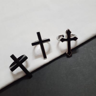 انگشتر صلیب✝️