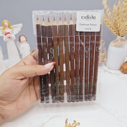 پک مداد ابرو قد بلند برند کالیستا calista
