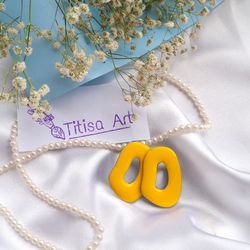 گوشواره پینترستی کد 2