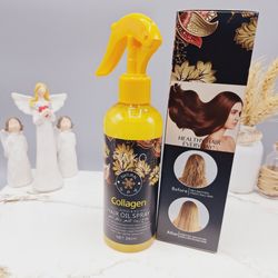 اسپری دو فاز مناسب موی های خشک حجم 250 میل برند راکو RAKO