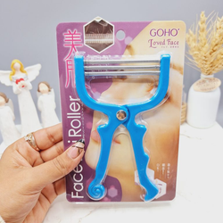 اپیلاتور 2 تکه فنری رفع موهای زائد و بدن ‏Face Epi Roller‏