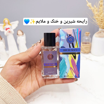 ادکلن RICLEMAN حجم 30 میل زنانه