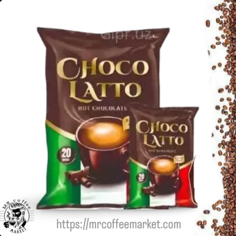 هات چاکلت چوکو لاتو تورابیکا (اصل)