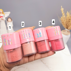 رژ گونه پودری پد دار جدید BLUSH