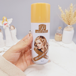 اسپری رنگ مو بلوند کنفی برند ROSE BERRY