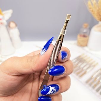 موچین ابرو ساده