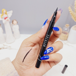 خط چشم مشکی ماژیکی برند شیگلم SHEGLAM