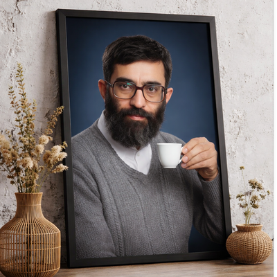 تابلو رهبری کد 20