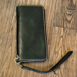 کیف پول چرمی مدل فروغ کد 469