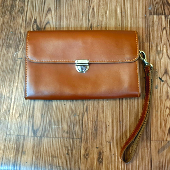 کیف دستی چرمی مدل نیکتا کد 304.1