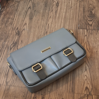 کیف چرمی دست دوز مدل مینا کد460/2