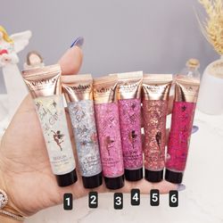 گلیتر تیوپی مناسب صورت و بدن و موی سر فوق العاده شیک YARALIAN