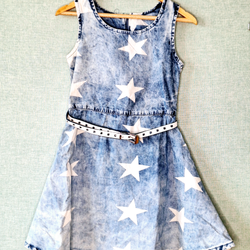 پیراهن ستاره ترک برند SANI