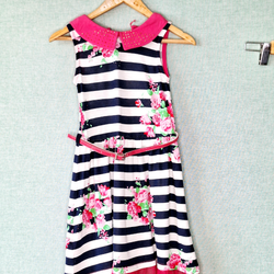 پیراهن گلدار وارداتی Cichlid