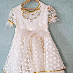 پیراهن مجلسی دخترانه