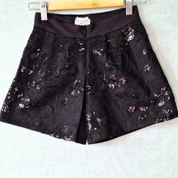 شلوارک پولکی با جوراب شلواری وارداتی Bonny Biny