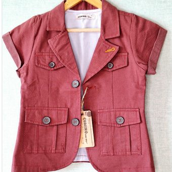 کت پسرانه وارداتی برند CUMINO KIDS