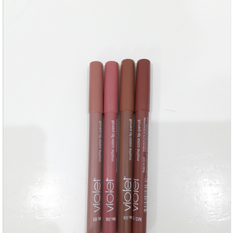 رژ مدادی ویولت