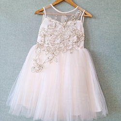 پیراهن دخترانه مجلسی Miss TRENDY