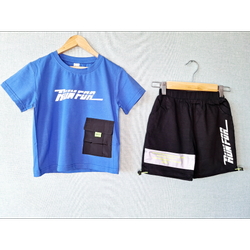 تیشرت شلوارک پسرانه وارداتی MYG