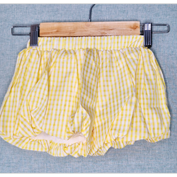 شلوارک دخترانه 4 خانه وارداتی