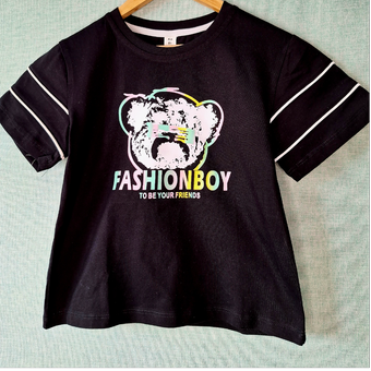 تیشرت Fashion Boy وارداتی کیفیت عالی