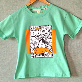 تیشرت DAFFY وارداتی کیفیت عالی