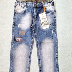 شلوار جین پسرانه KIDSRO وارداتی