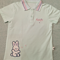 بلوز دخترانه Rabbit وارداتی کیفیت عالی