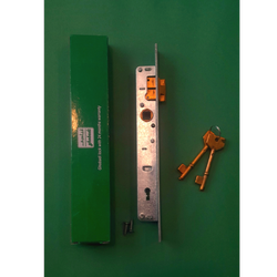 قفل 2 کلیدی قبادی