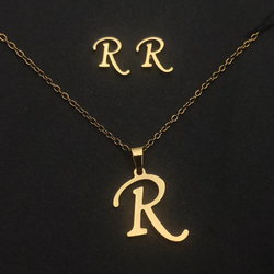 نیم ست حرف R