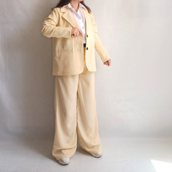 کت شلوار کرپ پرستیژ