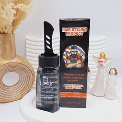 ژل مو شانه دار مردانه مناسب حالت دهنده مو سریع