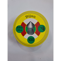 ساچمه بیژن نوک تیز 5.5